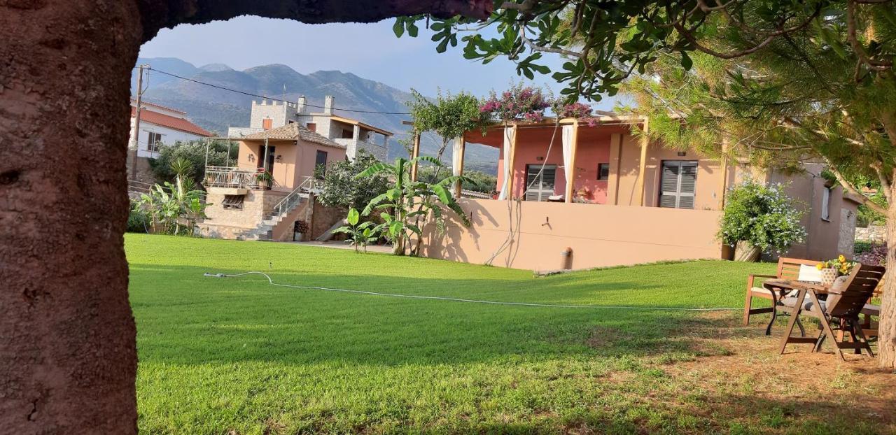 Malsova-Home Kotronion  Εξωτερικό φωτογραφία