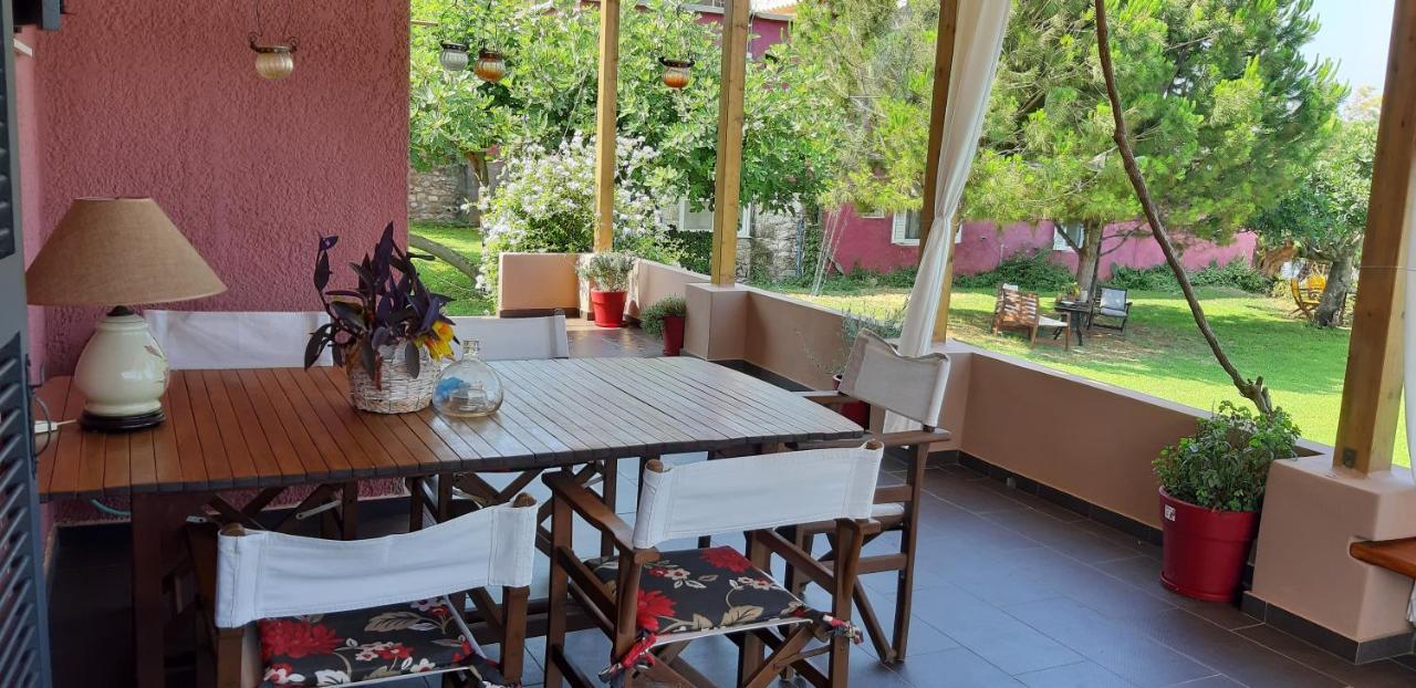 Malsova-Home Kotronion  Εξωτερικό φωτογραφία