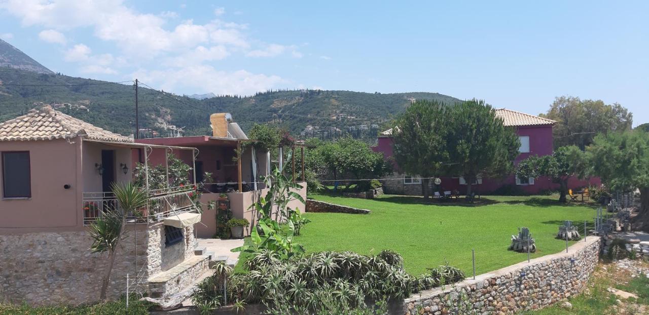 Malsova-Home Kotronion  Εξωτερικό φωτογραφία